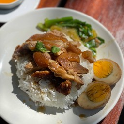 ข้าวขาหมู