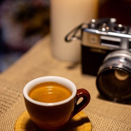 เอสเพลสโซ่ร้อน