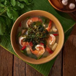 ต้มยำกุ้งน้ำใส