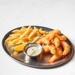 Shrimps&chips