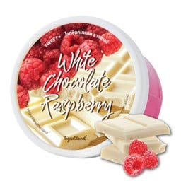 White Chocolate Raspberry