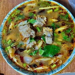 ส้มตำปากแซ่บ-คลองนารายณ์