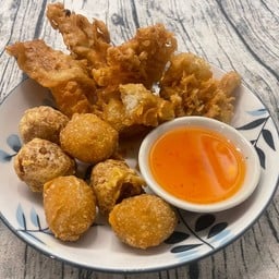 ชุดรวมของทอด