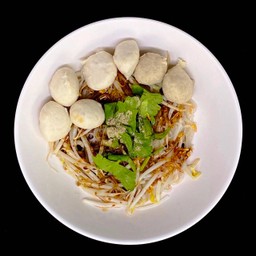 เส้นหมี่แห้ง