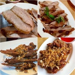 ปากเป็ดทอด