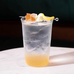 Honey Lemon Sparkling