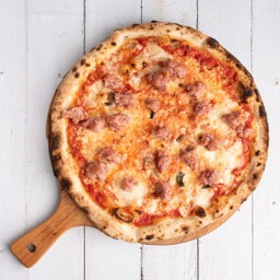 Salsiccia Pizza
