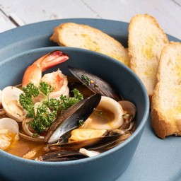 Zuppa Di Pesce