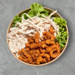 หมี่ไก่ฉีก