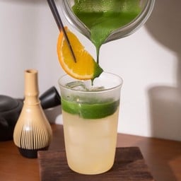 Yuzu Matcha