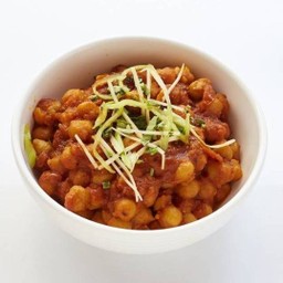 Chana Masala ผัดถั่วชิกพีทรงเครื่องปัญจาป