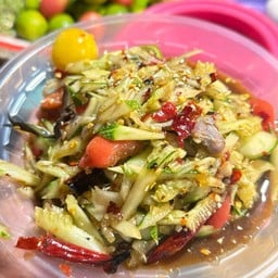 ตำแตงปูปลาร้า