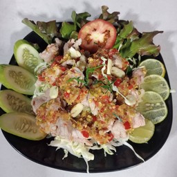 หมูมะนาว