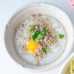 โจ๊กเด็ก(ใส่ไข่)