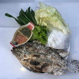 ปลาเผาหอมหวาน สาขา1