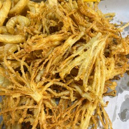 เห็ดทอด