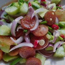 ยำกุนเชียง