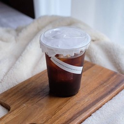 Orange cold brew
