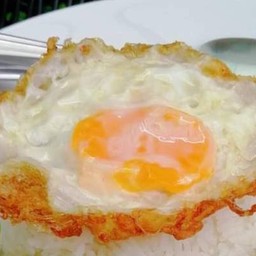 ไข่ดาว1ฟอง