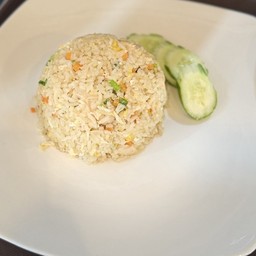 ข้าวผัดไก่