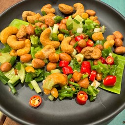 Mixed Bean Salad