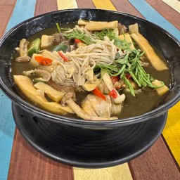 Mushroom Curry