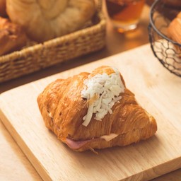 Ham&Cheese (Croissant)