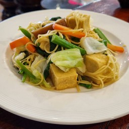 ผัดหมี่ซั่วเจ