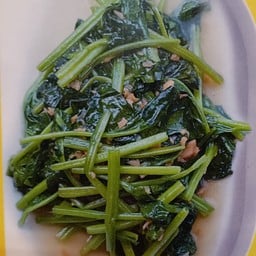 ผัดปวยเล้ง (เจ )