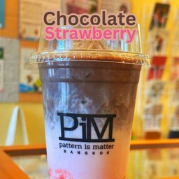 Chocolate Strawberry