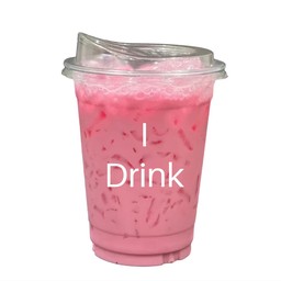 นมสดชมพู