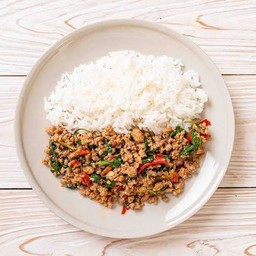 ครัวนุชสุดจัด - อาหารตามสั่ง