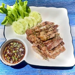หมูย่างสมุนไพร