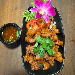 เอ็นไก่ทอด