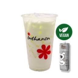 นมโอ๊ต เย็น