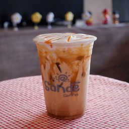 กาแฟคาราเมลมัคคิอาโต