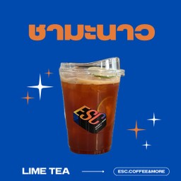 Lime tea