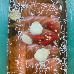 แซลมอลดองซีอิ้ว