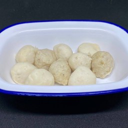 ลูกชิ้นหมูลวก  10 ลูก