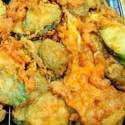 ไข่เจียวมะเขือยาว (3ฟอง)