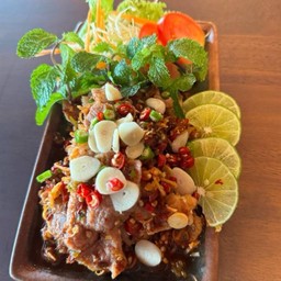 พล่าหมู