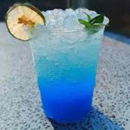 บลูโซดา