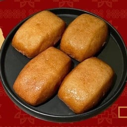 หมั่นโถวทอด