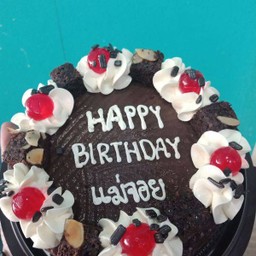 เค้กช็อคโกแลต 1 ปอนด์