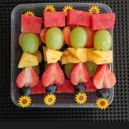 แม่บ้านทหารบกผลไม้พร้อมทาน พระราม4-สุขุมวิท36