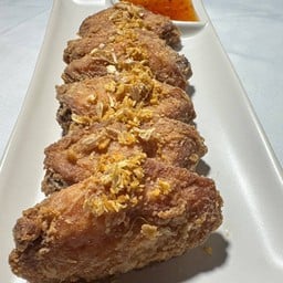 Deep Fried Chicken Wings
