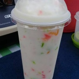 นมเปรี้ยวปีโป้ปั่น