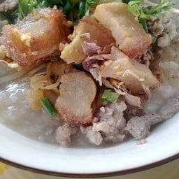 ข้าวต้มหมู-ตับ