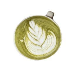 ชาเขียวร้อน