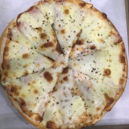 พิซซ่าหน้าฮาวายเอี้ยน ( S )